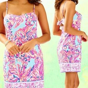 Lilly Pulitzer Shelli Dress Size 0